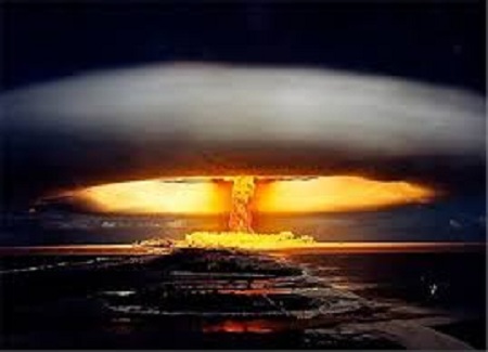 دانلود رایگان پاورپوینت با موضوع سلاح اتمی - دانلود پاورپوینت رایگان بمب اتمی و اثرات آن - دانلود پاورپوینت جنگ اتمی و شیمیایی - دانلود پاور درباره بمب اتمی - انرژی هسته ای - پاورپوینت در مورد سلاح های هسته ای و بمب اتم